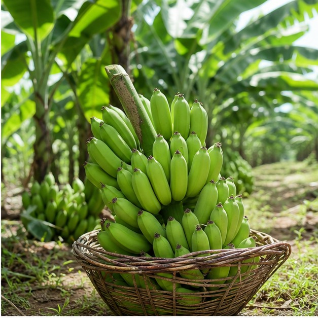 Green Banana Powder source image