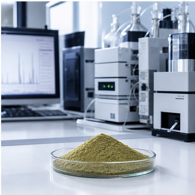 Green Coffee Bean Extract Powder 50% quality image