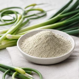 Green Onion Scape Powder hero image