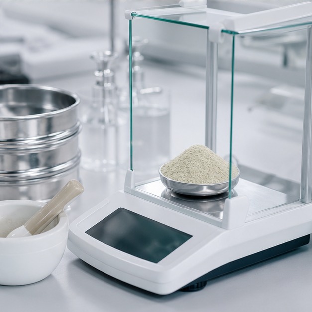 Green Onion Scape Powder quality image