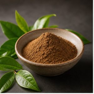 Green Tea Extract Powder 20% Tea Polyphenols hero image