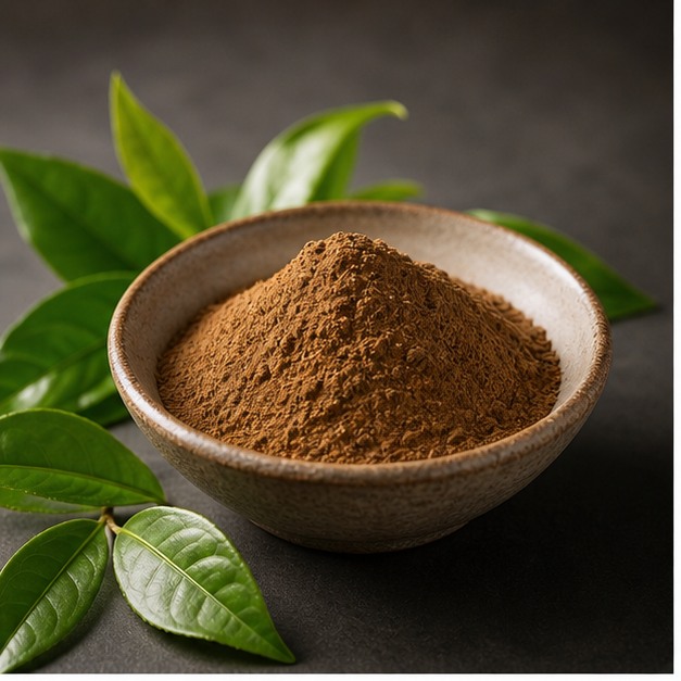 Green Tea Extract Powder 20% Tea Polyphenols hero image