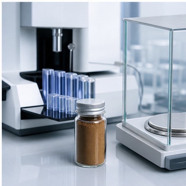 Green Tea Extract Powder 20% Tea Polyphenols quality image