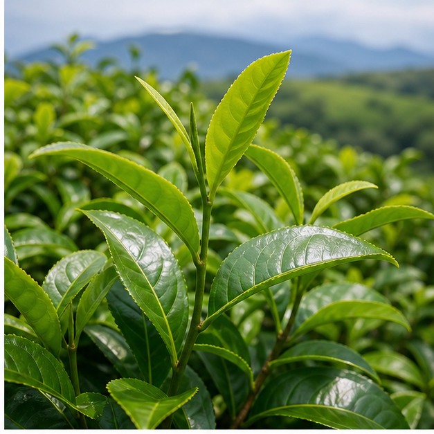 Green Tea Extract Powder 20% Tea Polyphenols source image