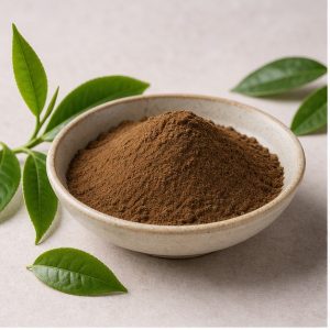 Green Tea Leaf Extract Powder 50% Tea Polyphenols hero image