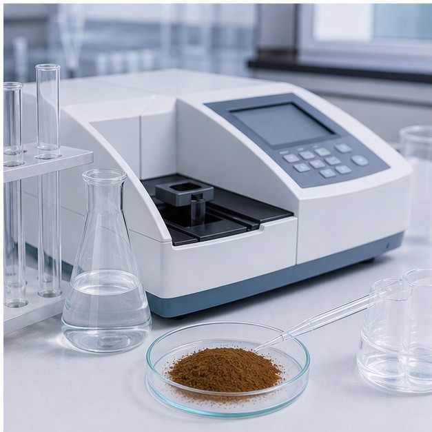 Green Tea Leaf Extract Powder 50% Tea Polyphenols quality image