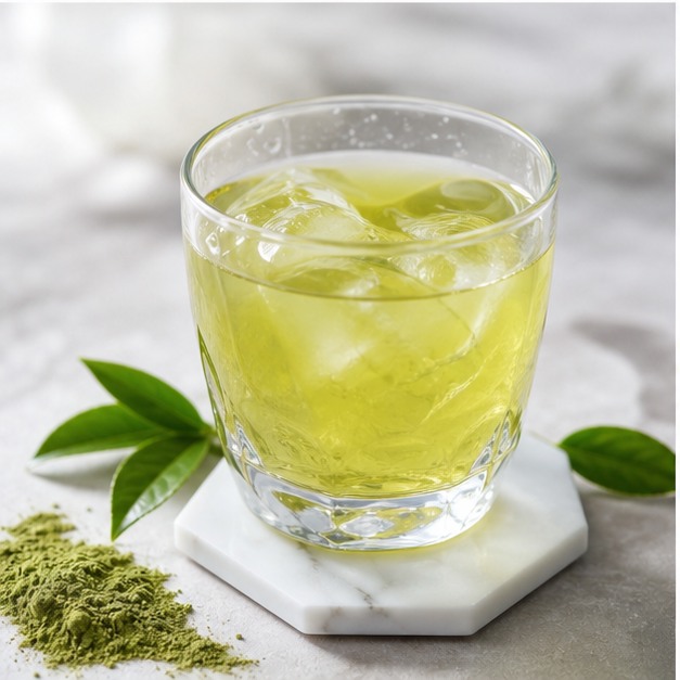 Green Tea Extract Powder 98% Tea Polyphenols applications image