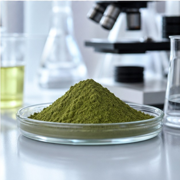 Green Tea Extract Powder 98% Tea Polyphenols quality image