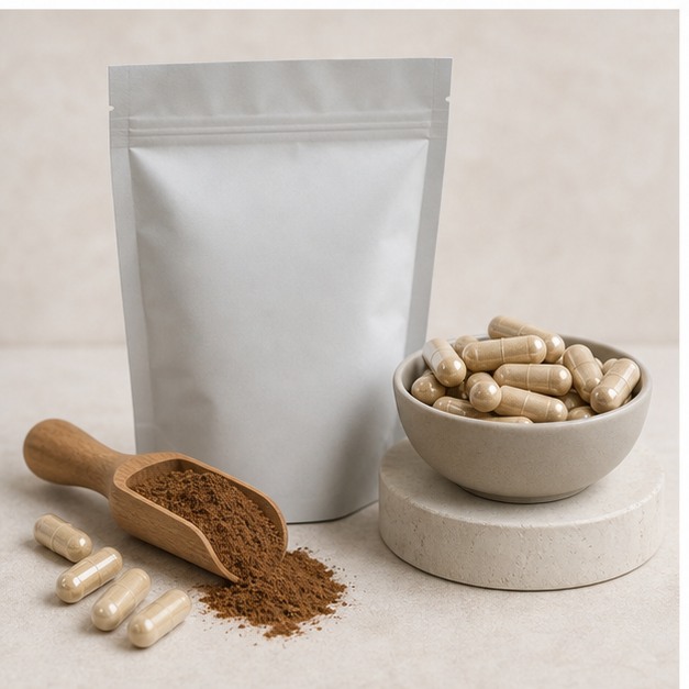 Guarana Seed Extract Powder 10% Caffeine applications image