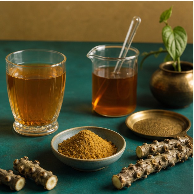 Guduchi Root Extract Powder 4:1 applications image