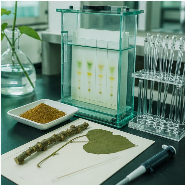 Guduchi Root Extract Powder 4:1 quality image