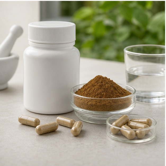 Gymnema Sylvestre Extract Powder 25% Gymnemic Acids applications image