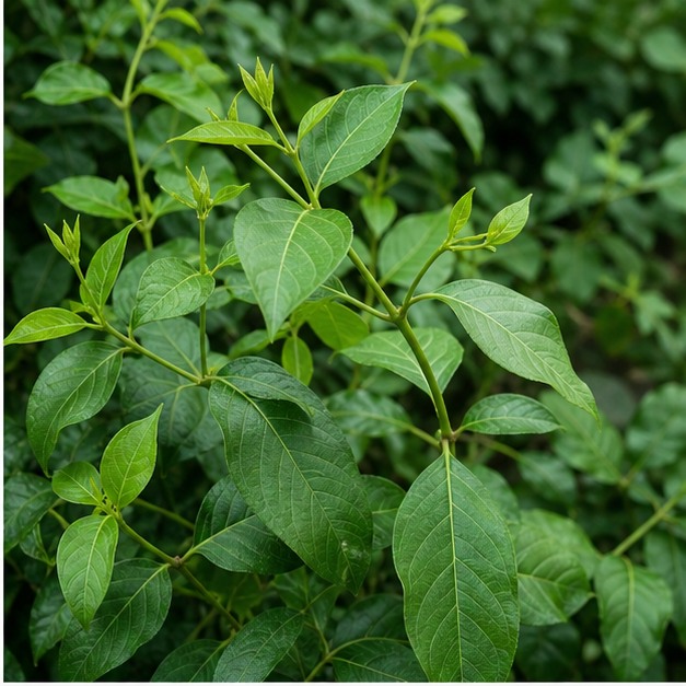 Gymnema Sylvestre Extract Powder 25% Gymnemic Acids source image