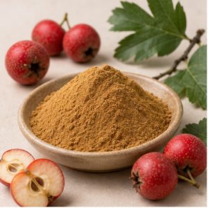 Hawthorn Fruit Extract Powder 10:1 hero image