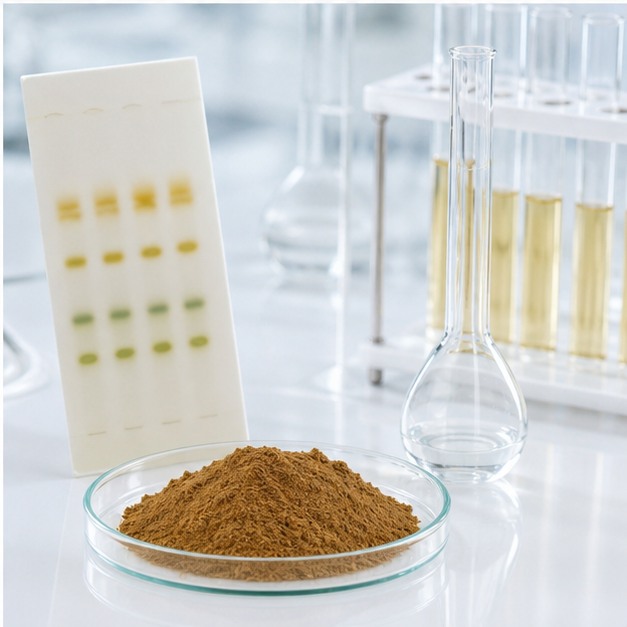 Hawthorn Fruit Extract Powder 10:1 quality image