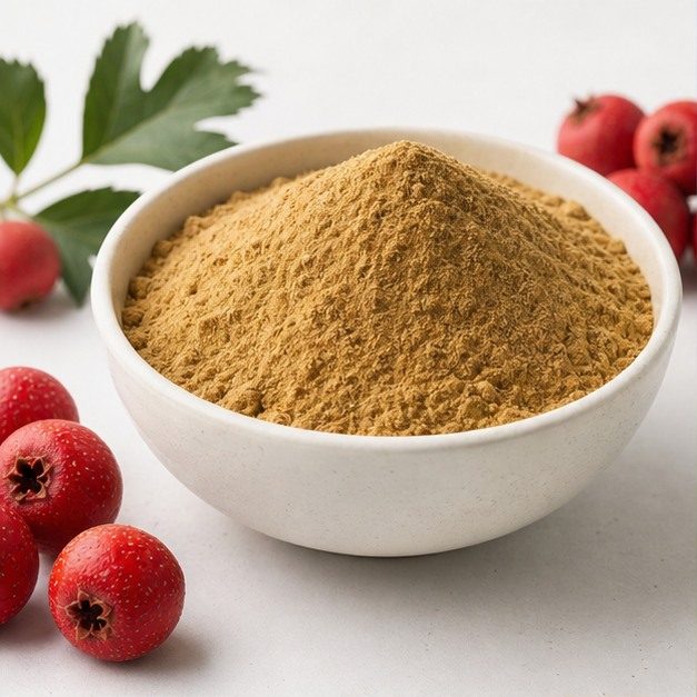 Hawthorn Fruit Extract Powder 4:1 hero image
