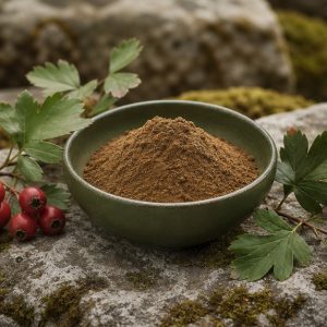 Hawthorn Leaf Extract Powder 5% Flavones hero image