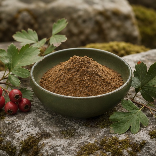 Hawthorn Leaf Extract Powder 5% Flavones hero image
