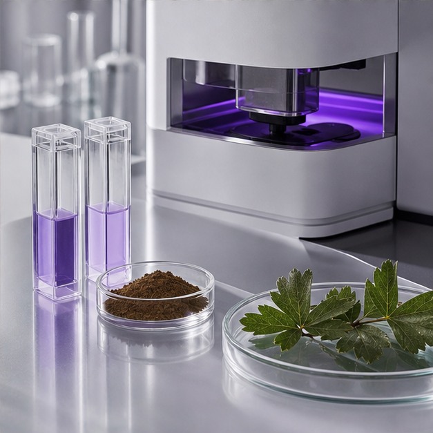 Hawthorn Leaf Extract Powder 5% Flavones quality image