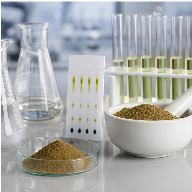 Holy Basil Seed Extract Powder 4:1 quality image