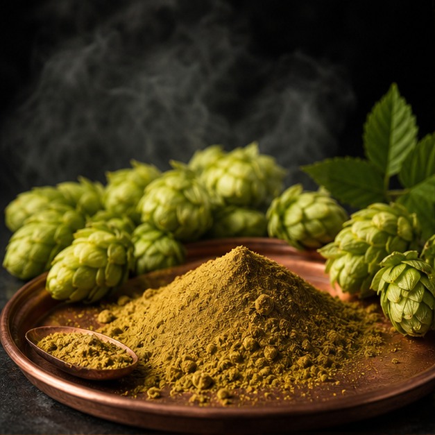 Hops Flower Extract Powder 5% Flavones hero image