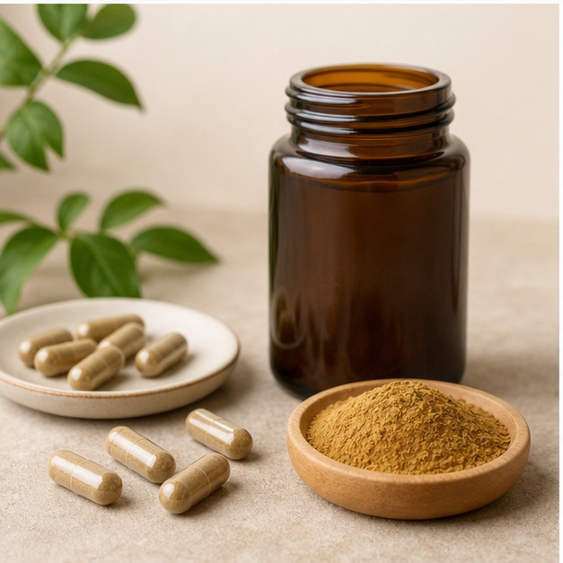 Horse Chestnut Seed Extract Powder 20% Aescin applications image