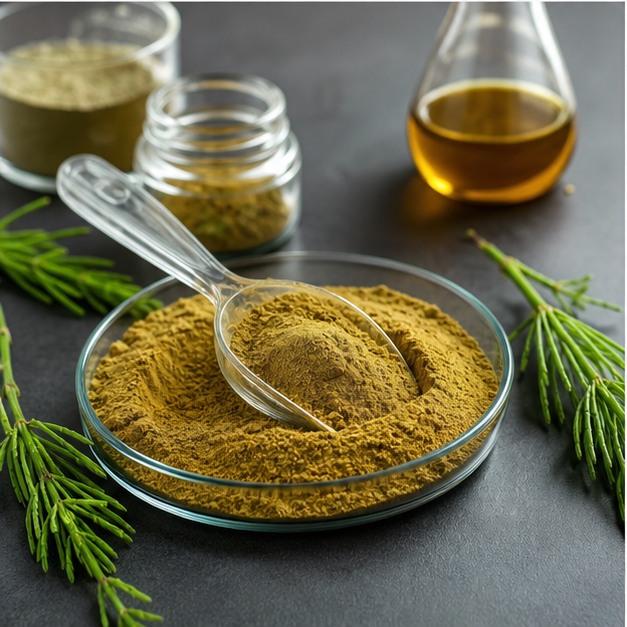 Horsetail Whole Herb Extract Powder 10:1 applications image