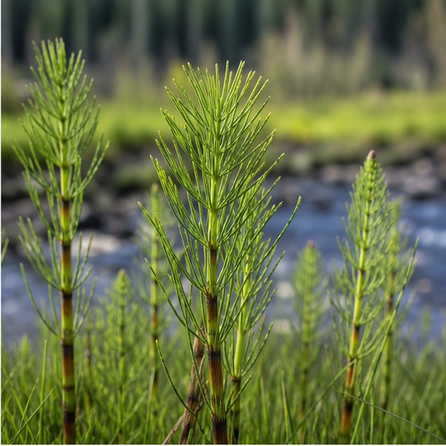 Horsetail Whole Herb Extract Powder 10:1 source image