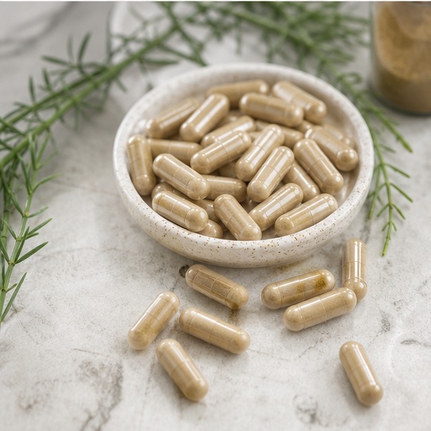 Horsetail Whole Herb Extract Powder 4:1 applications image