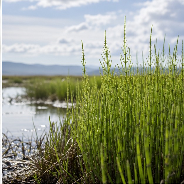 Horsetail Whole Herb Extract Powder 4:1 source image
