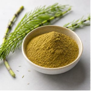 Horsetail Whole Herb Extract Powder 7% Silica hero image