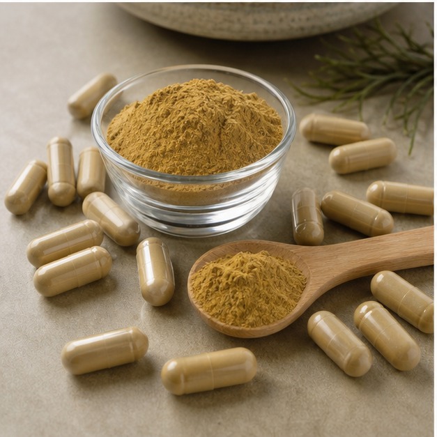 Irish Moss Extract Powder 10:1 applications image
