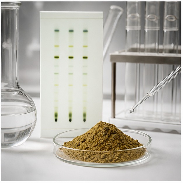 Ivy Stem and Leaf Extract Powder 6:1 quality image