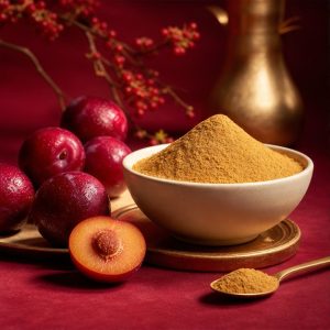 Japanese Plum Fruit Extract Powder 4:1 hero image