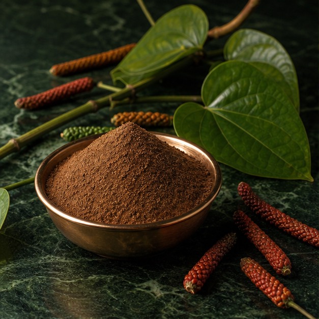 Java Long Pepper Stem and Leaf Extract Powder 5:1 hero image