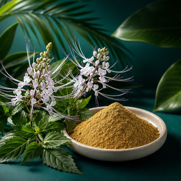 Java Tea Whole-Herb Extract Powder 10:1 hero image