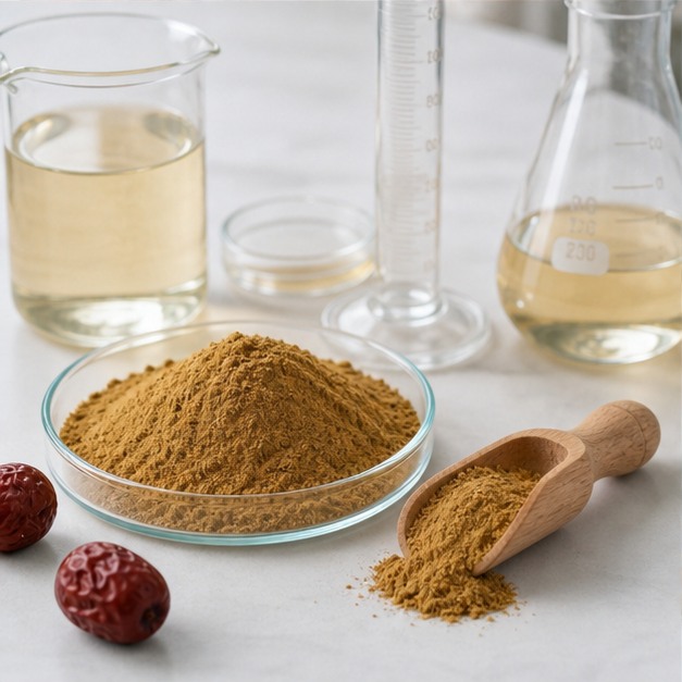 Jujube Fruit Extract Powder 10:1 applications image