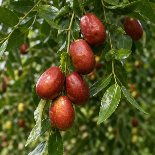 Jujube Fruit Extract Powder 10:1 source image