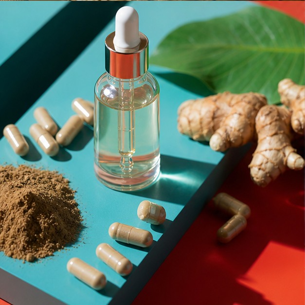 Kaempferia Galanga Root Extract Powder 50% Kaempferol applications image