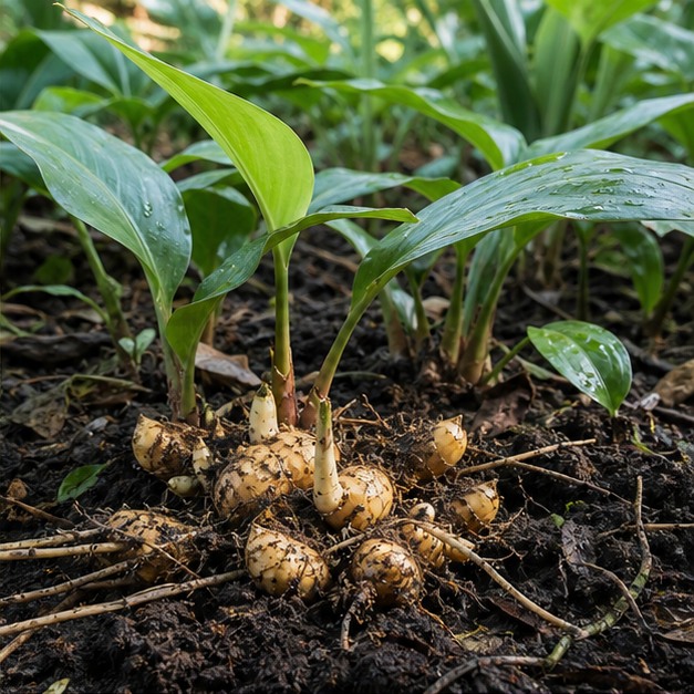 Kaempferia Galanga Root Extract Powder 50% Kaempferol source image