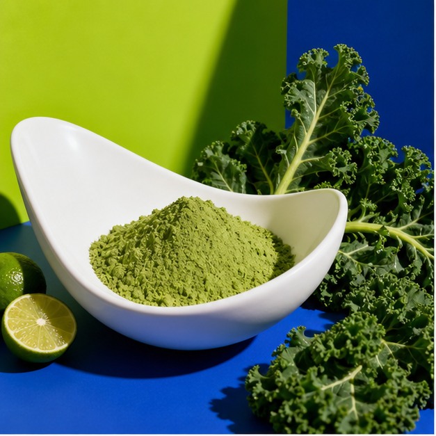 Kale Cauline-Leaf Extract Powder 4:1 hero image