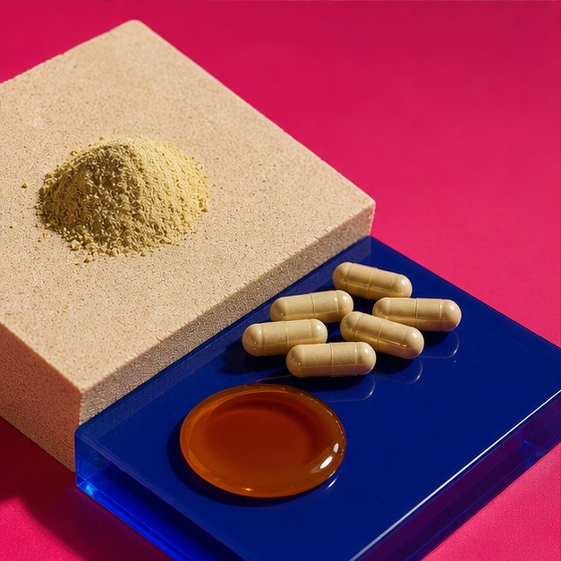 Kanna Whole-Herb Extract Powder 10:1 applications image
