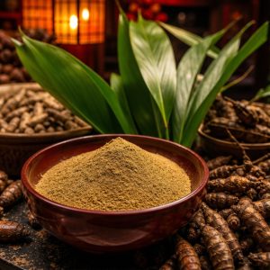 Katsumada Galangal Fruit Extract Powder 10:1 hero image