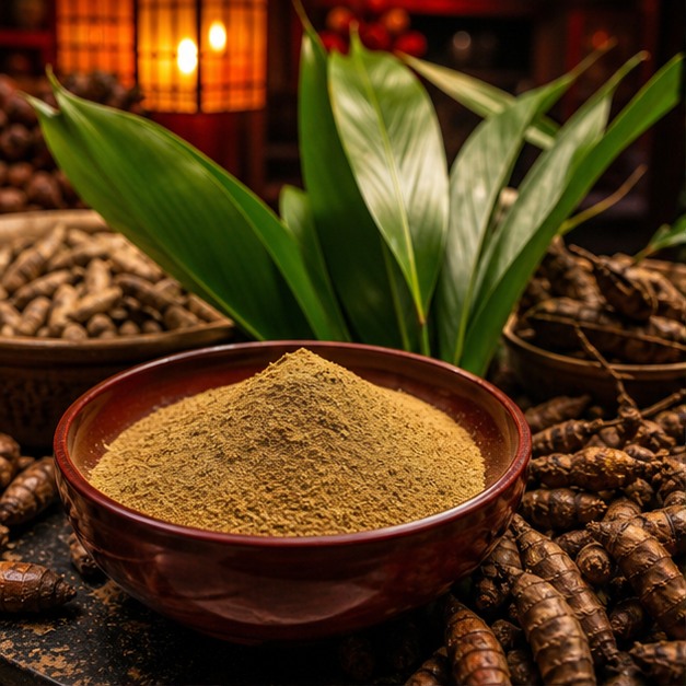 Katsumada Galangal Fruit Extract Powder 10:1 hero image