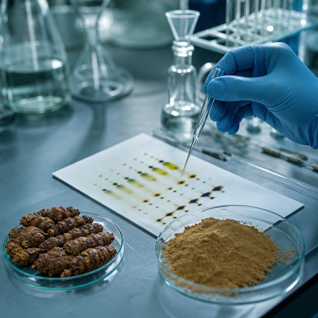 Katsumada Galangal Fruit Extract Powder 10:1 quality image