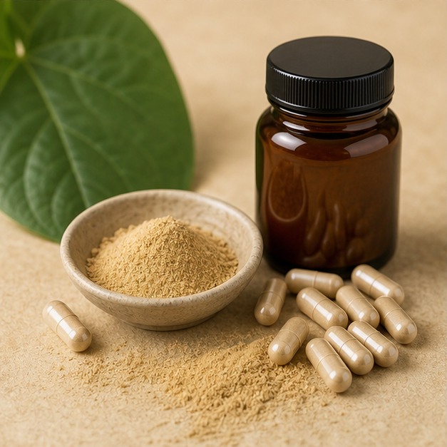 Kava Root Extract Powder 20:1 applications image