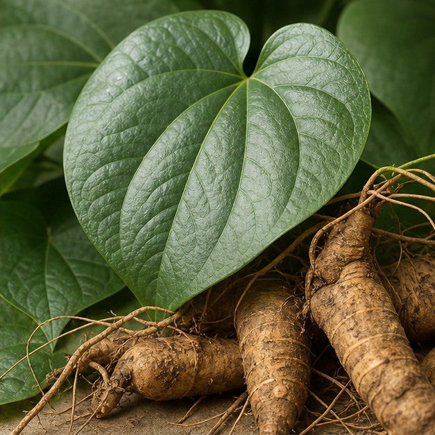 Kava Root Extract Powder 20:1 source image