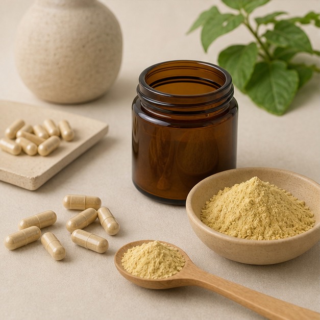 Kava Root Extract Powder 30% Kavalactones applications image