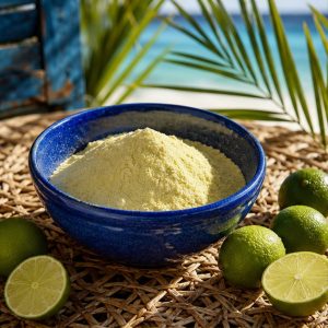 Key Lime Fruit Powder hero image