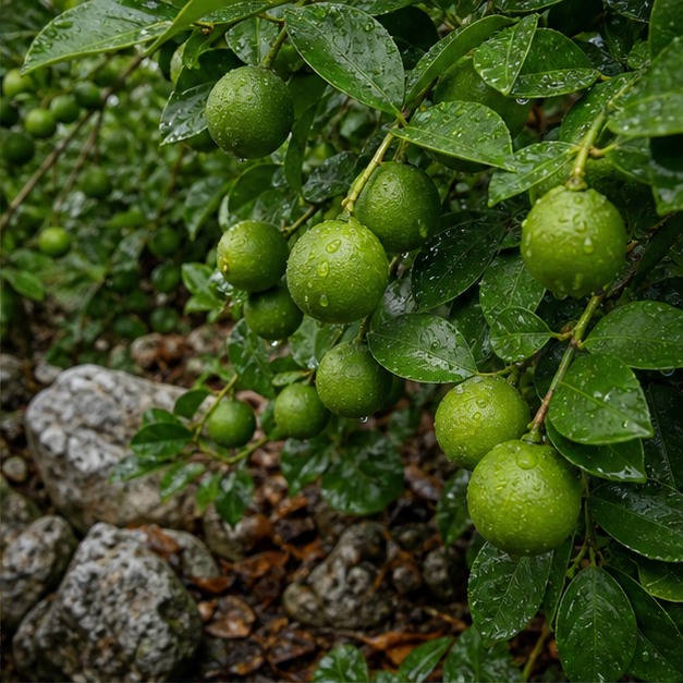 Key Lime Fruit Powder source image